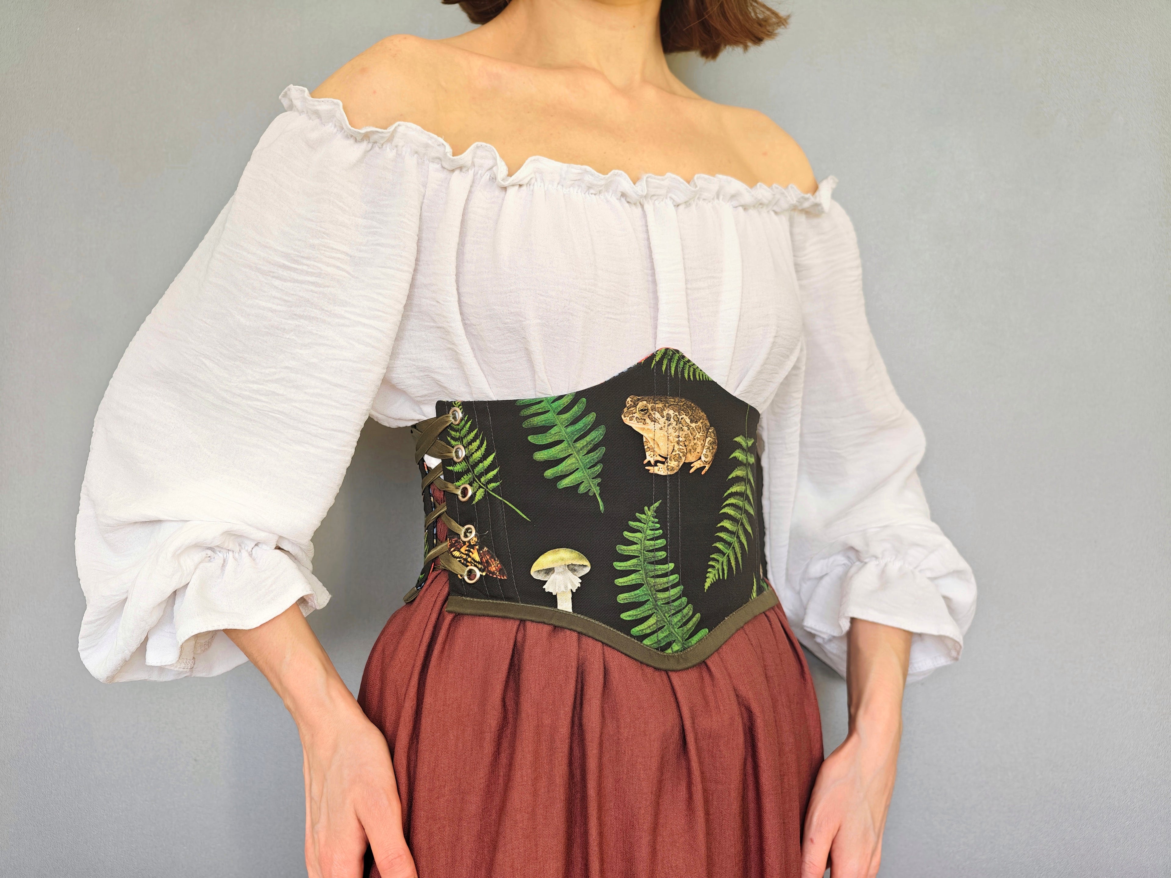 Fernfair Corset
