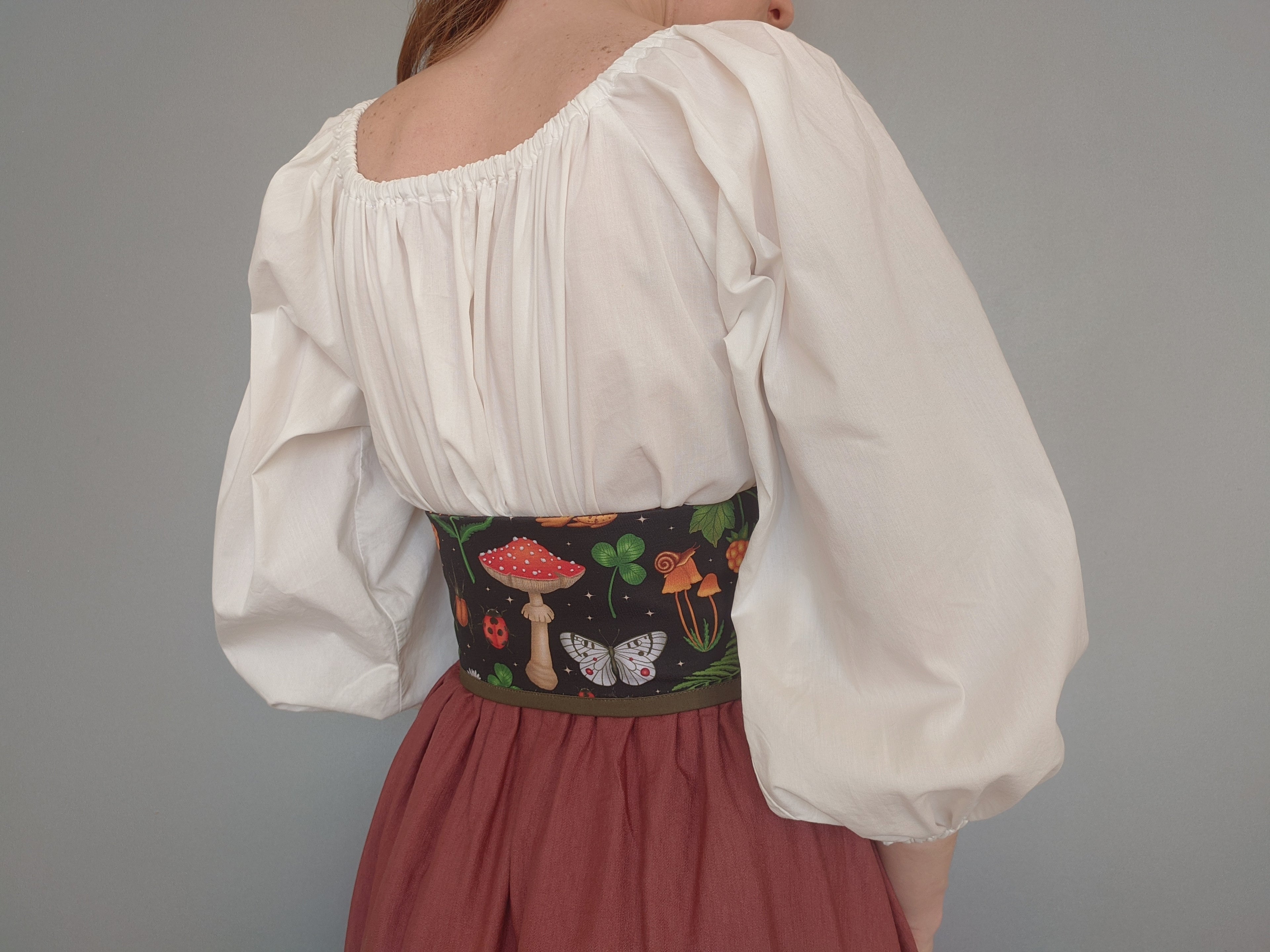 Nightwood Corset