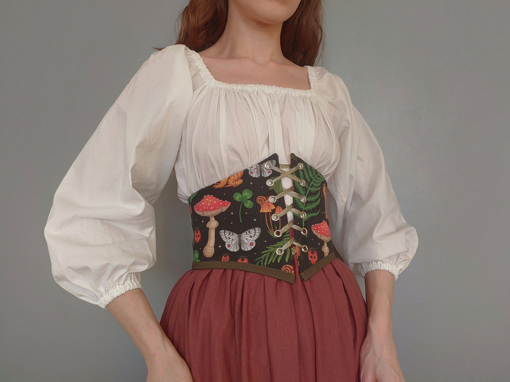 Nightwood Corset