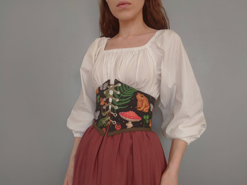 Nightwood Corset