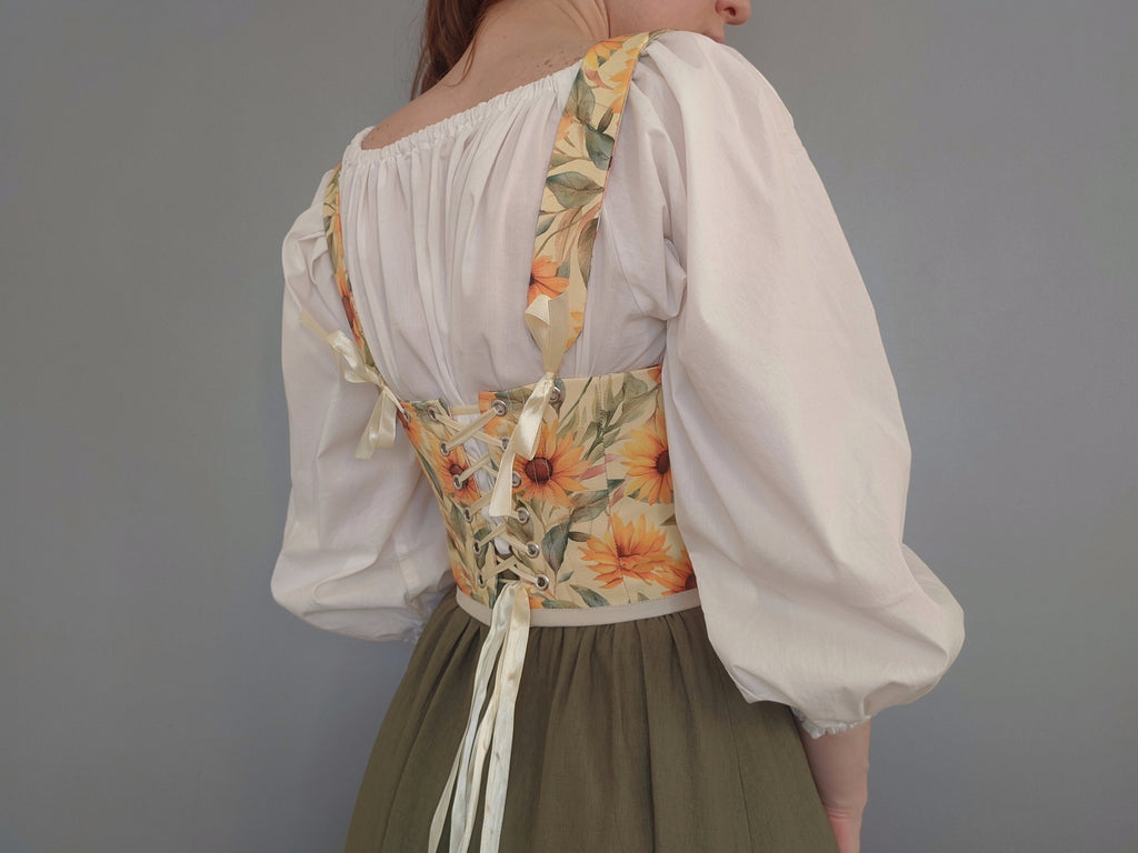 Glimmerbloom Corset