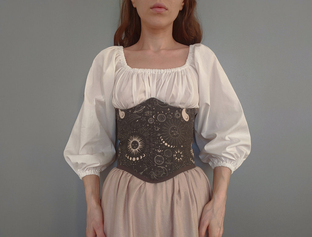 Moonlace Corset
