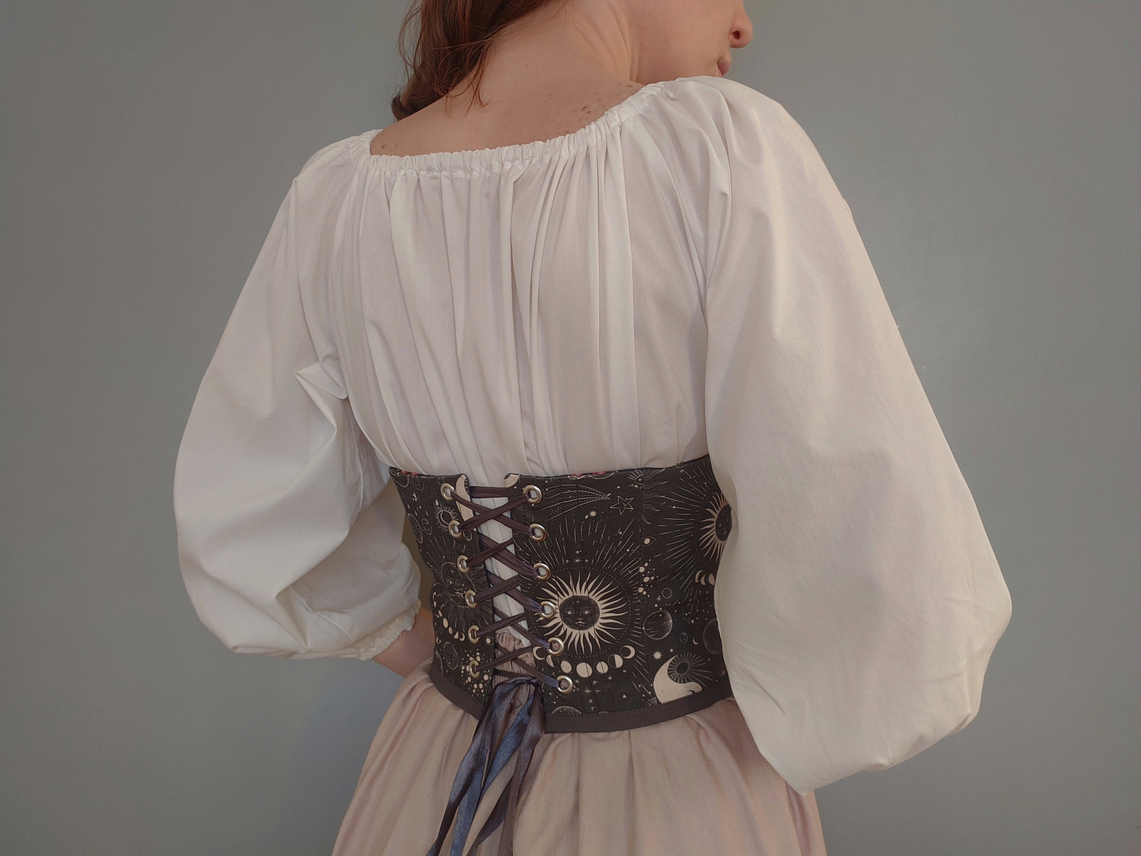 Moonlace Corset