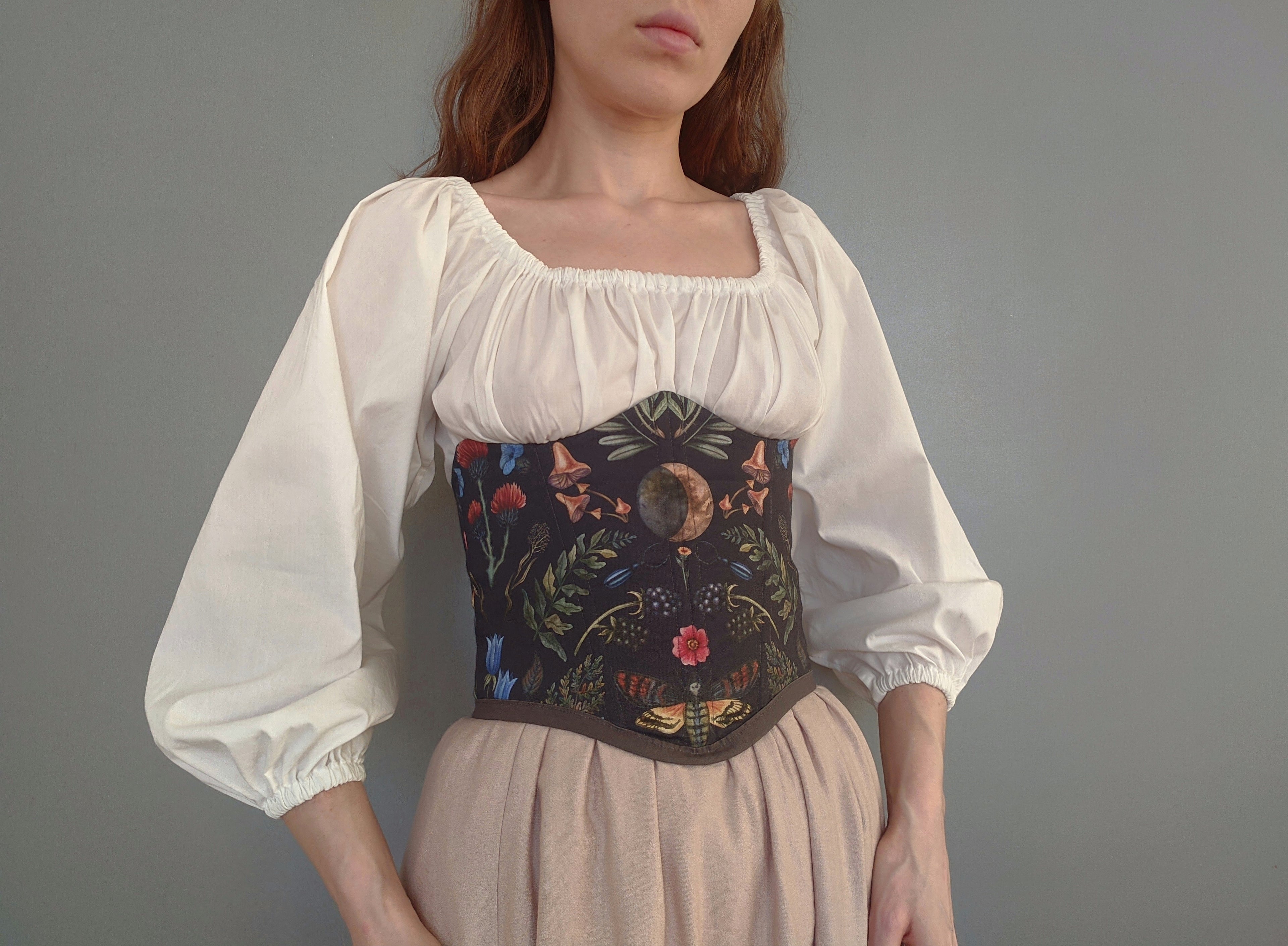 Moonlace Corset