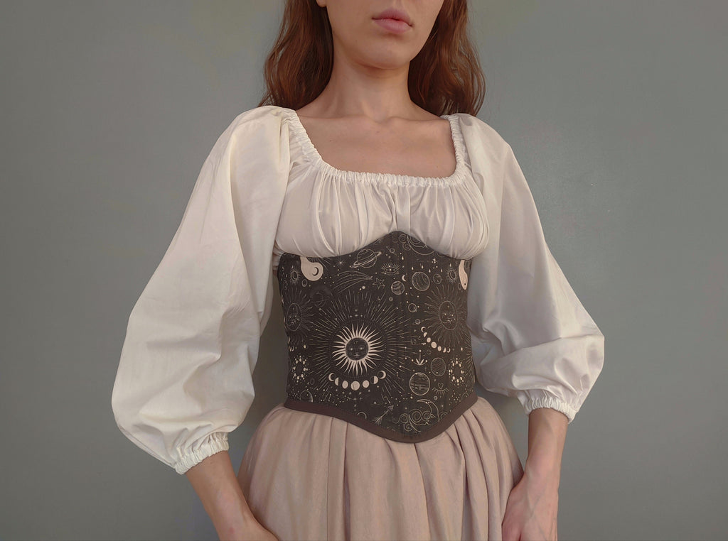 Moonlace Corset