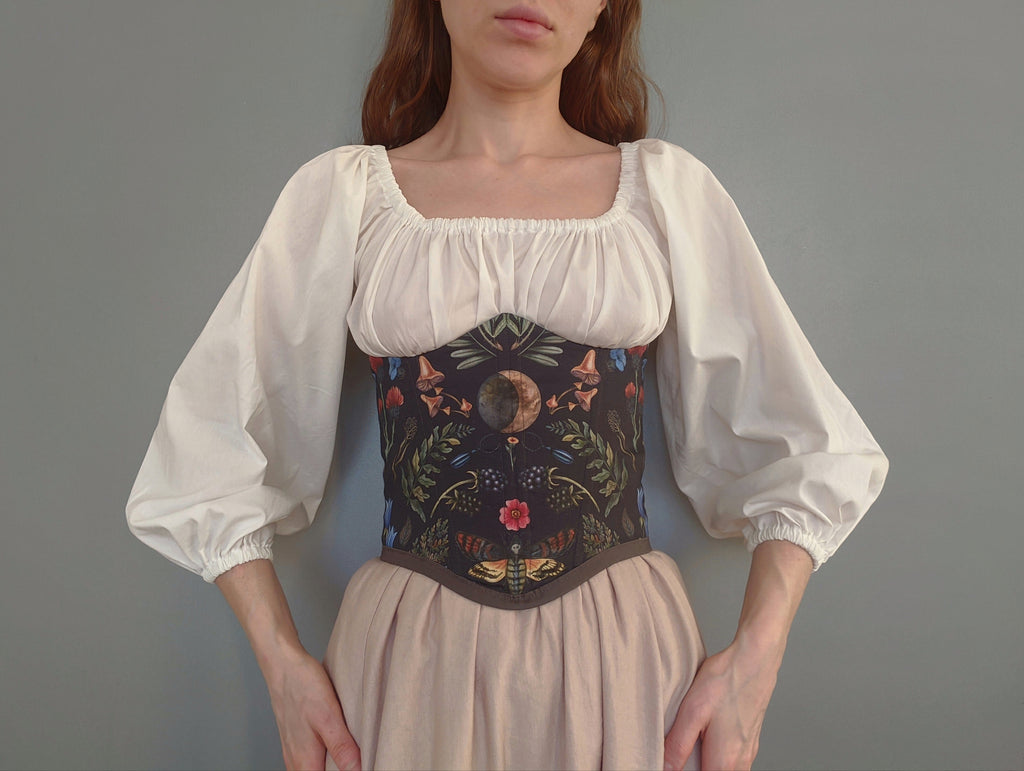 Moonlace Corset