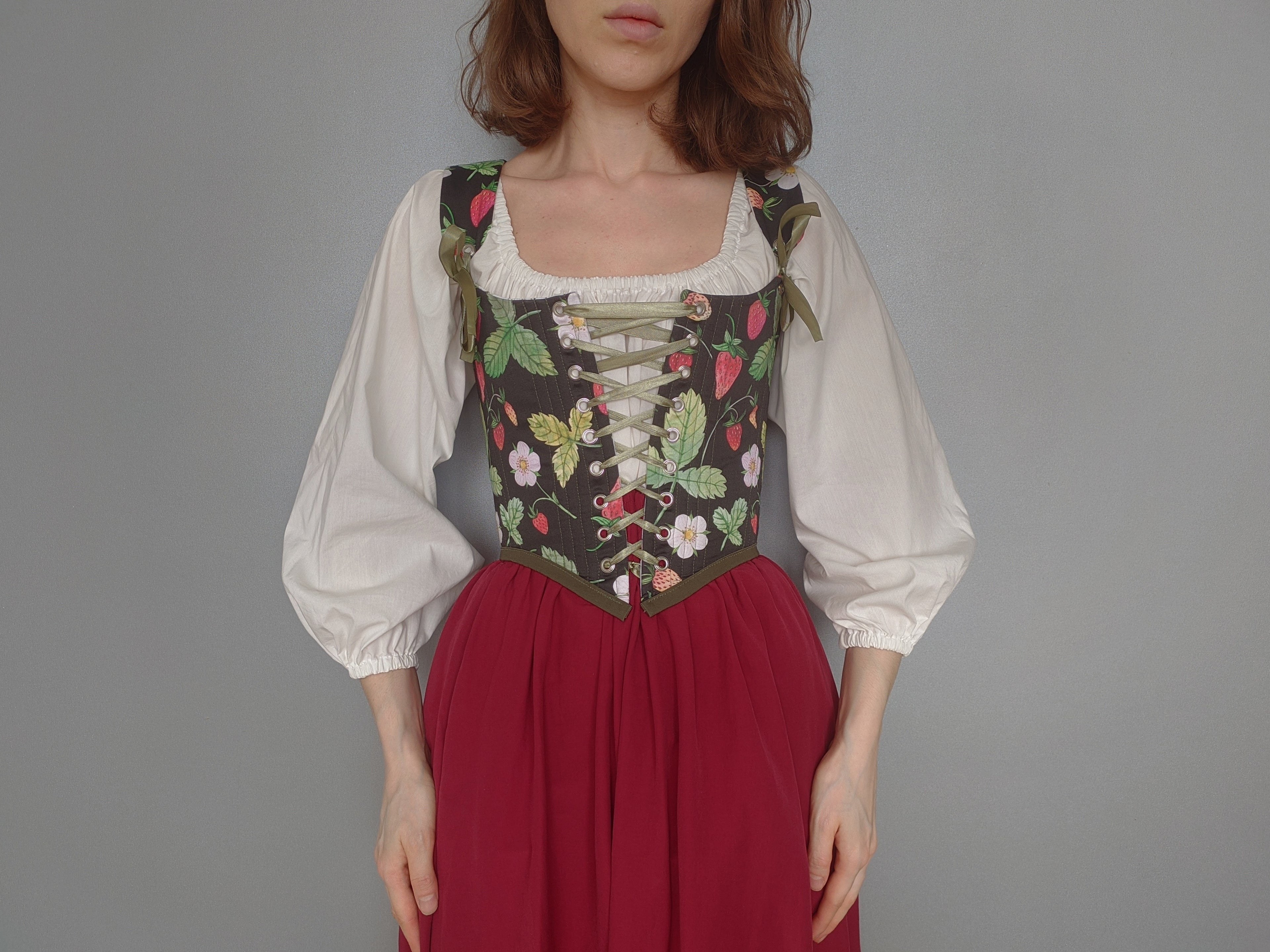 Faelight Corset