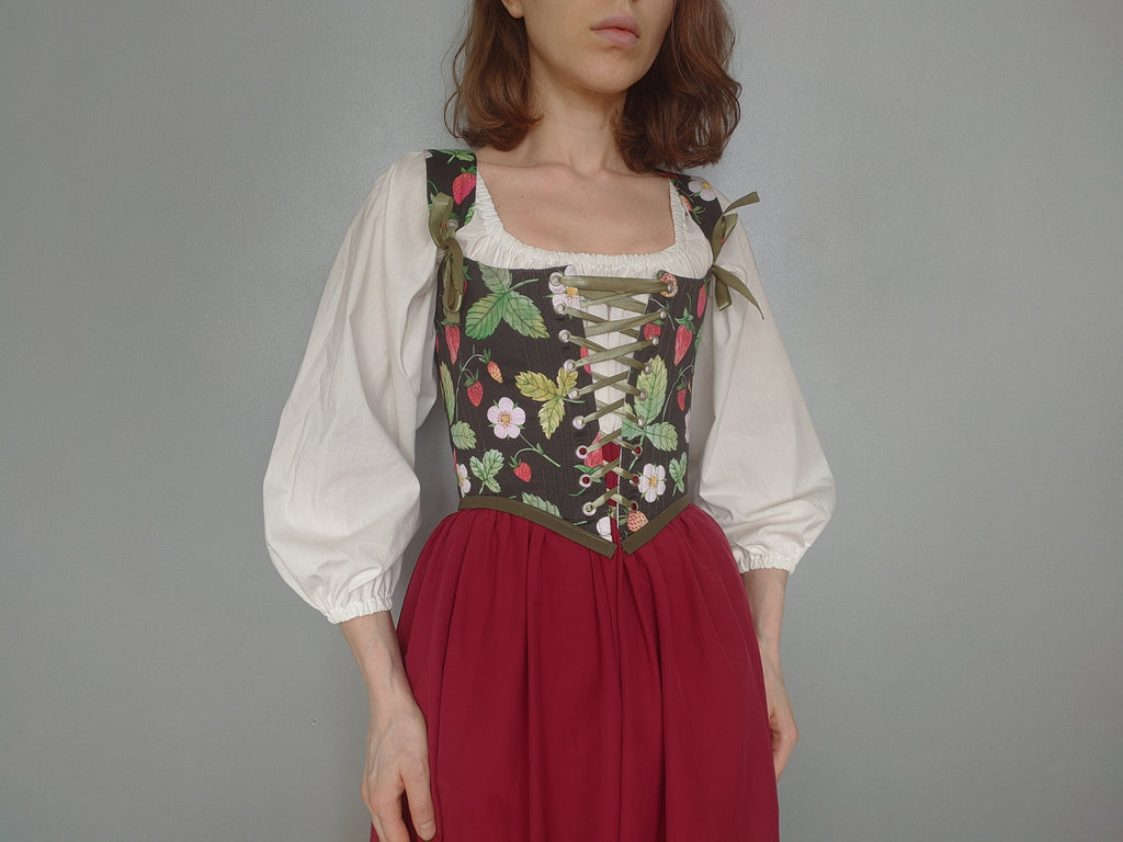 Faelight Corset