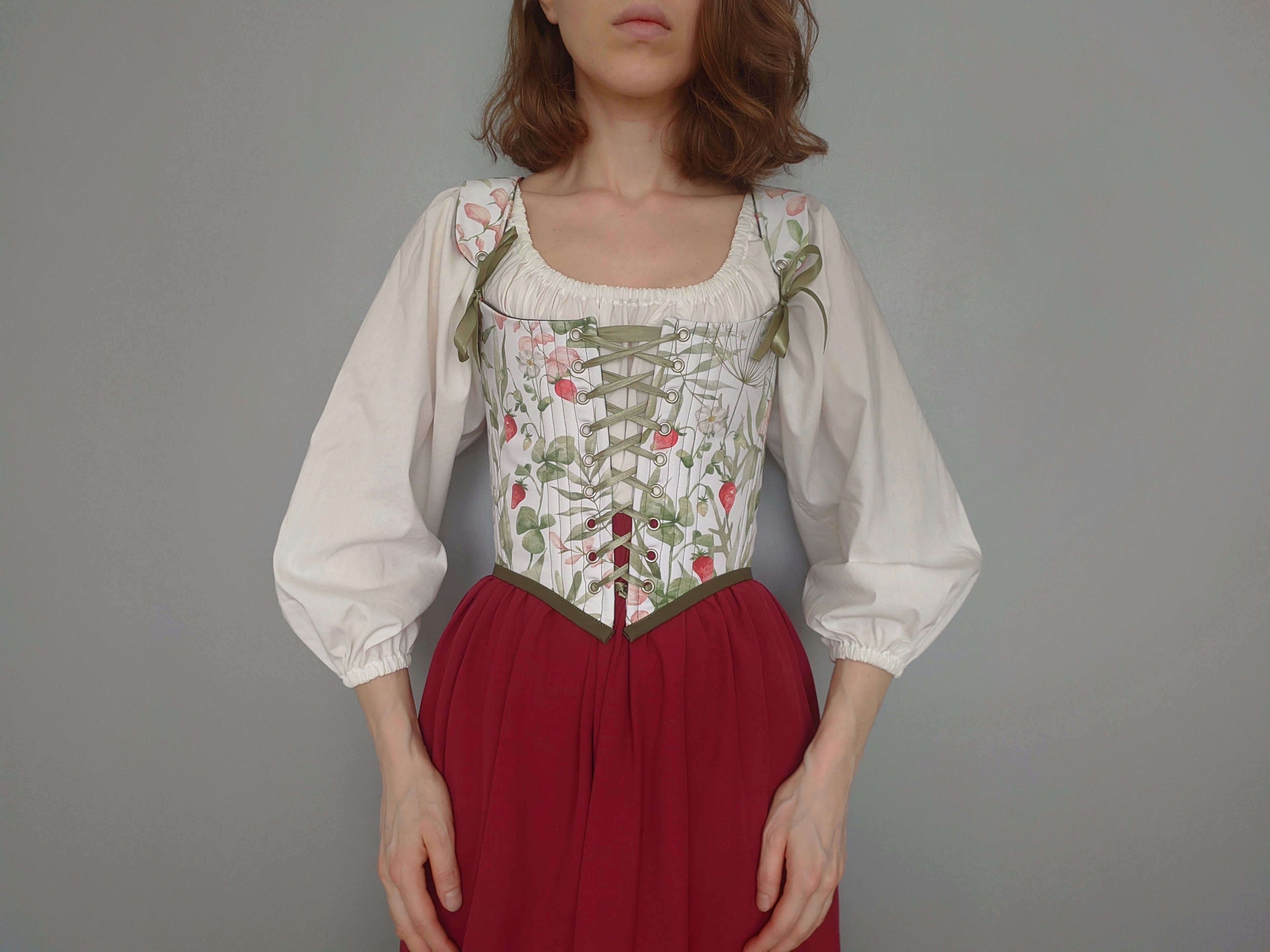 Faelight Corset