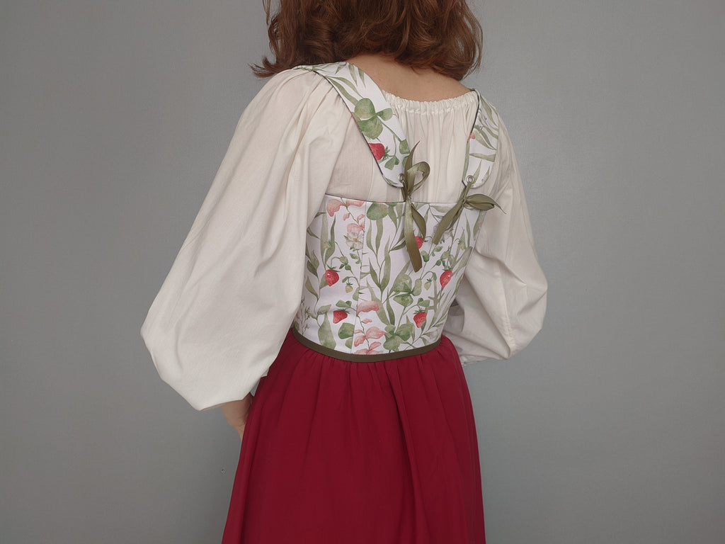 Faelight Corset