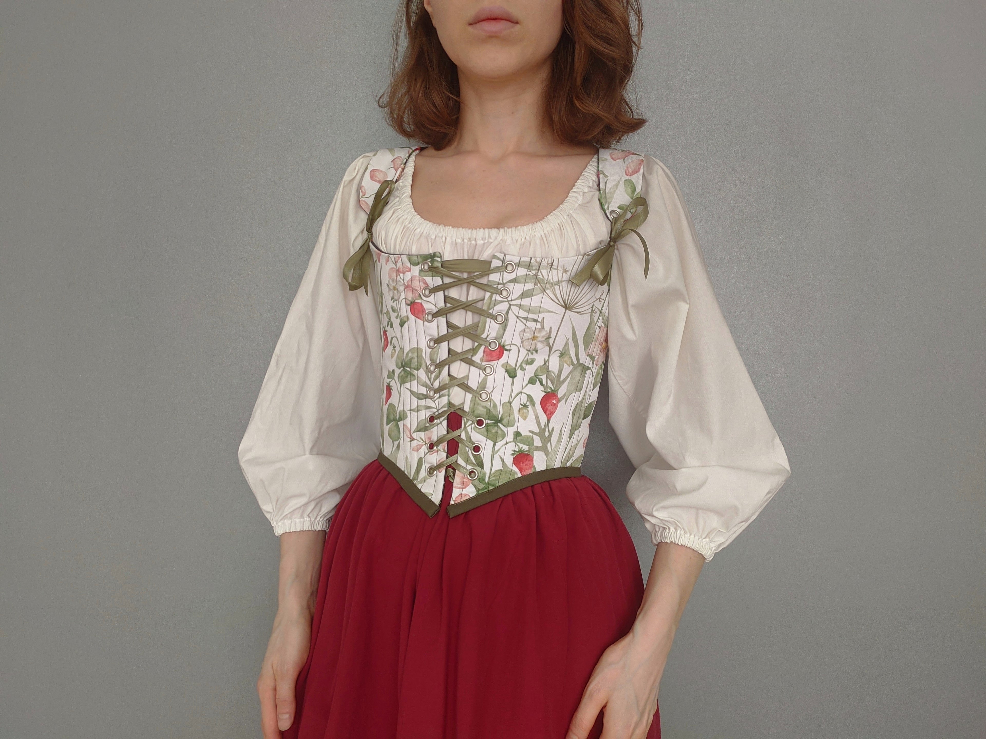 Faelight Corset