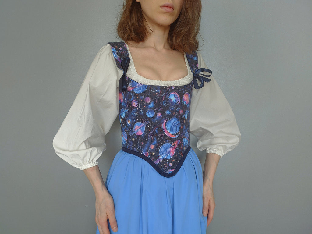 Wild Magic Corset