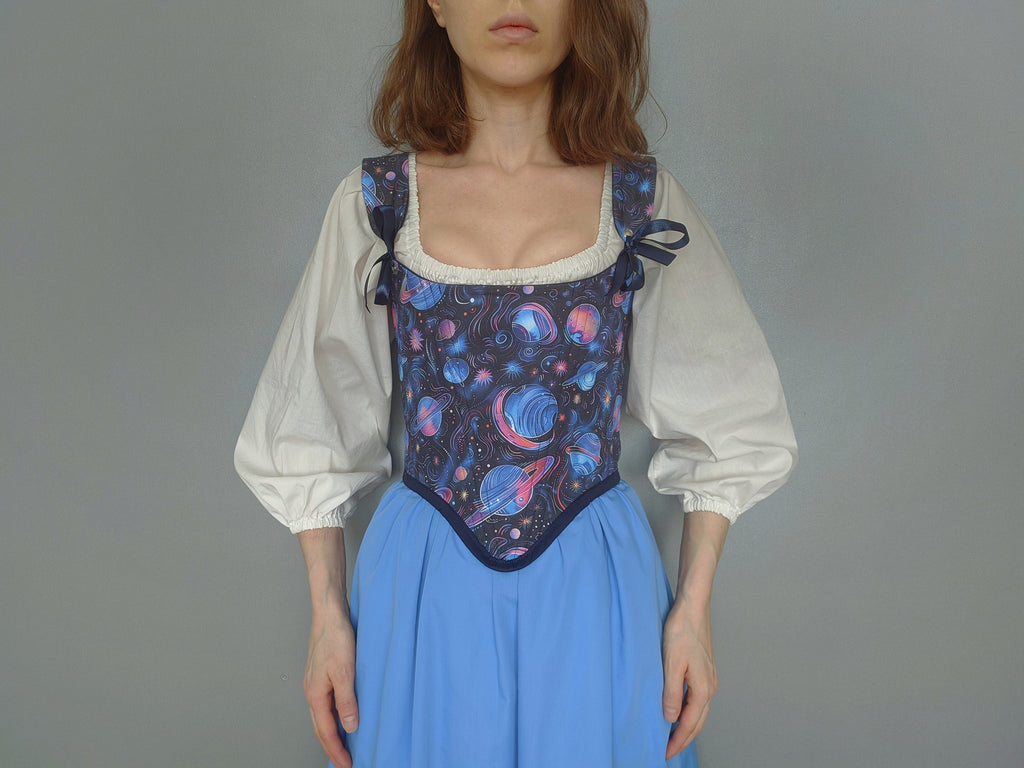 Wild Magic Corset