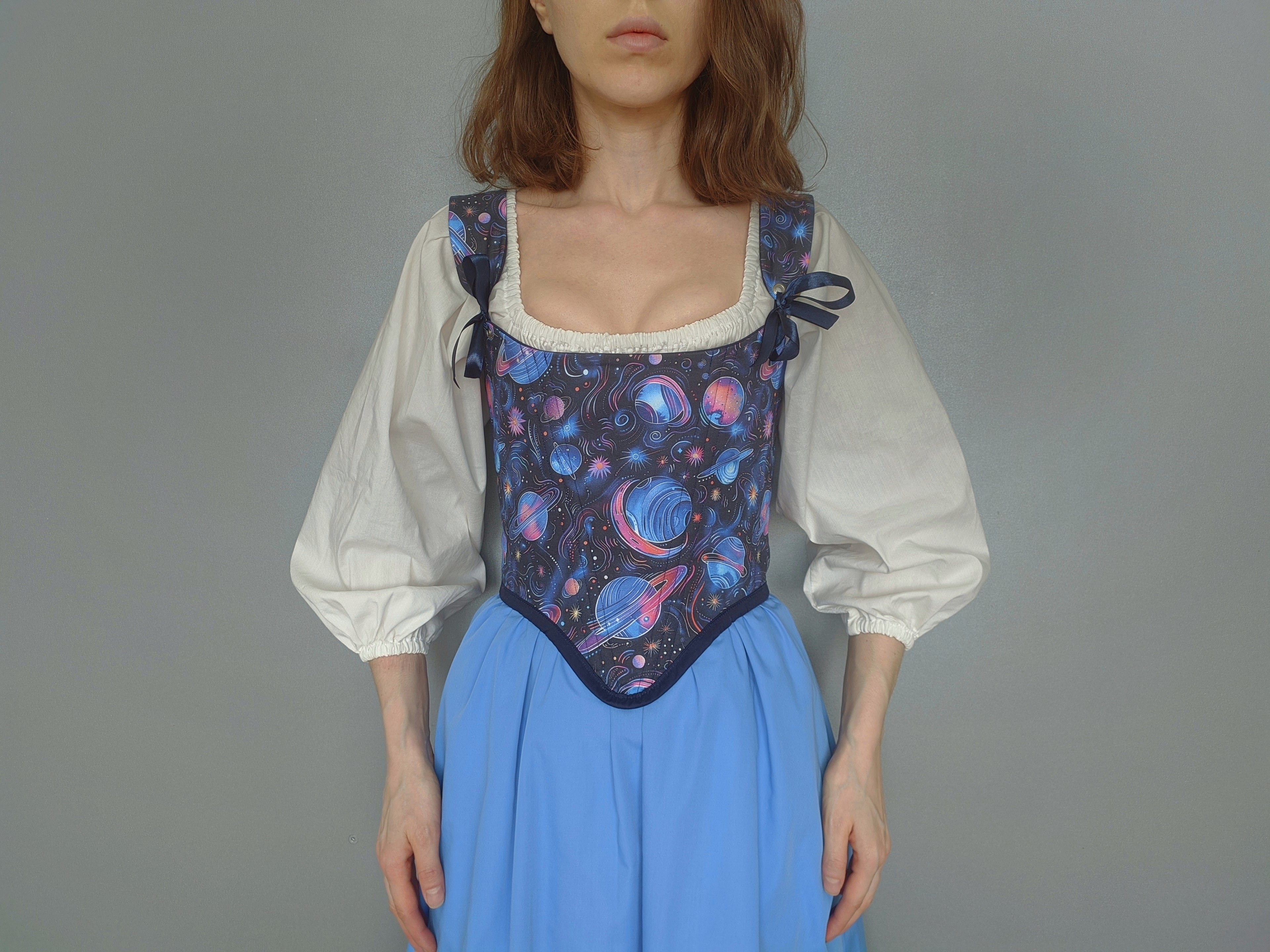 Wild Magic Corset