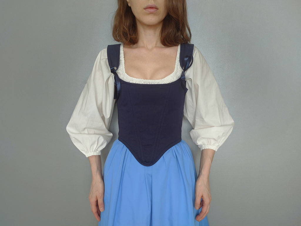 Wild Magic Corset