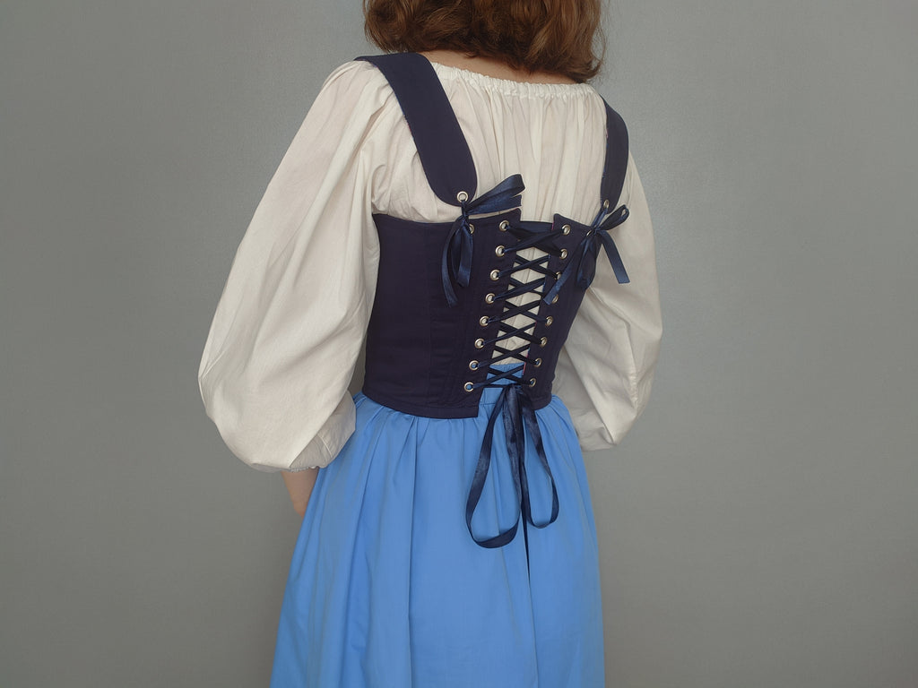 Wild Magic Corset