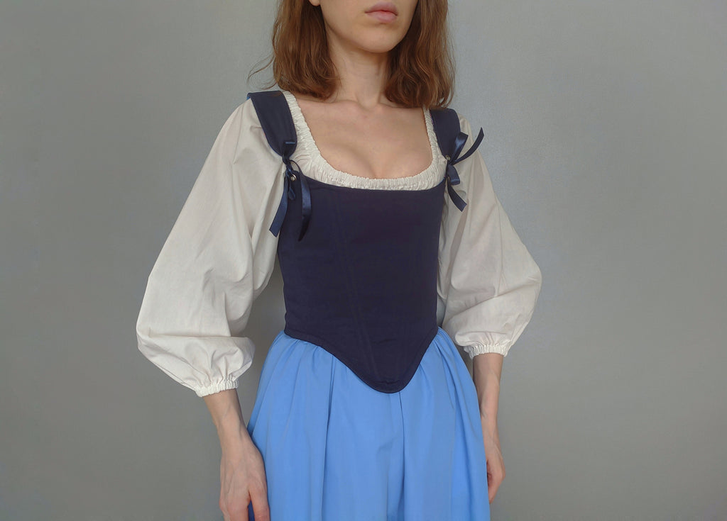 Wild Magic Corset
