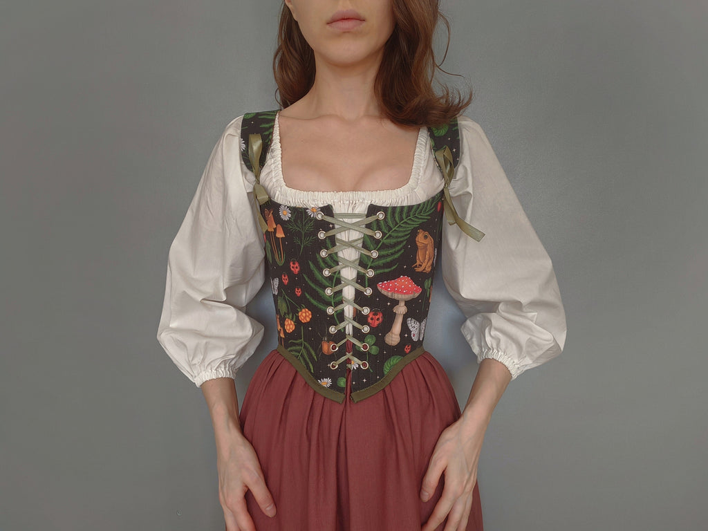 Greenwood Corset
