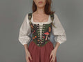 Greenwood Corset