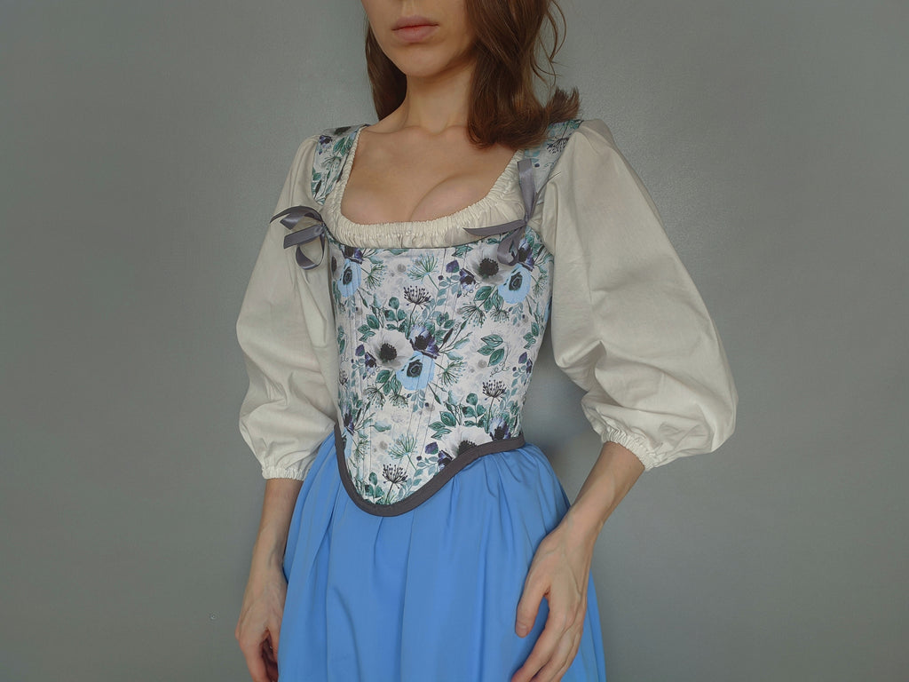 Mystic Meadow Corset