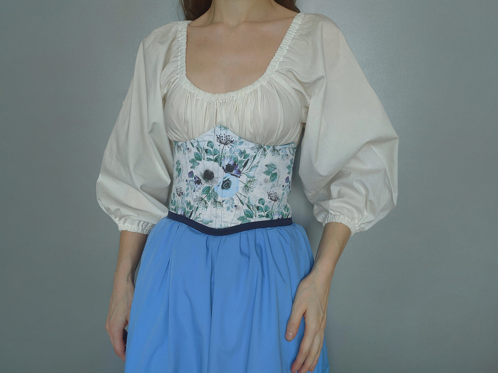Renaissance Muse Corset