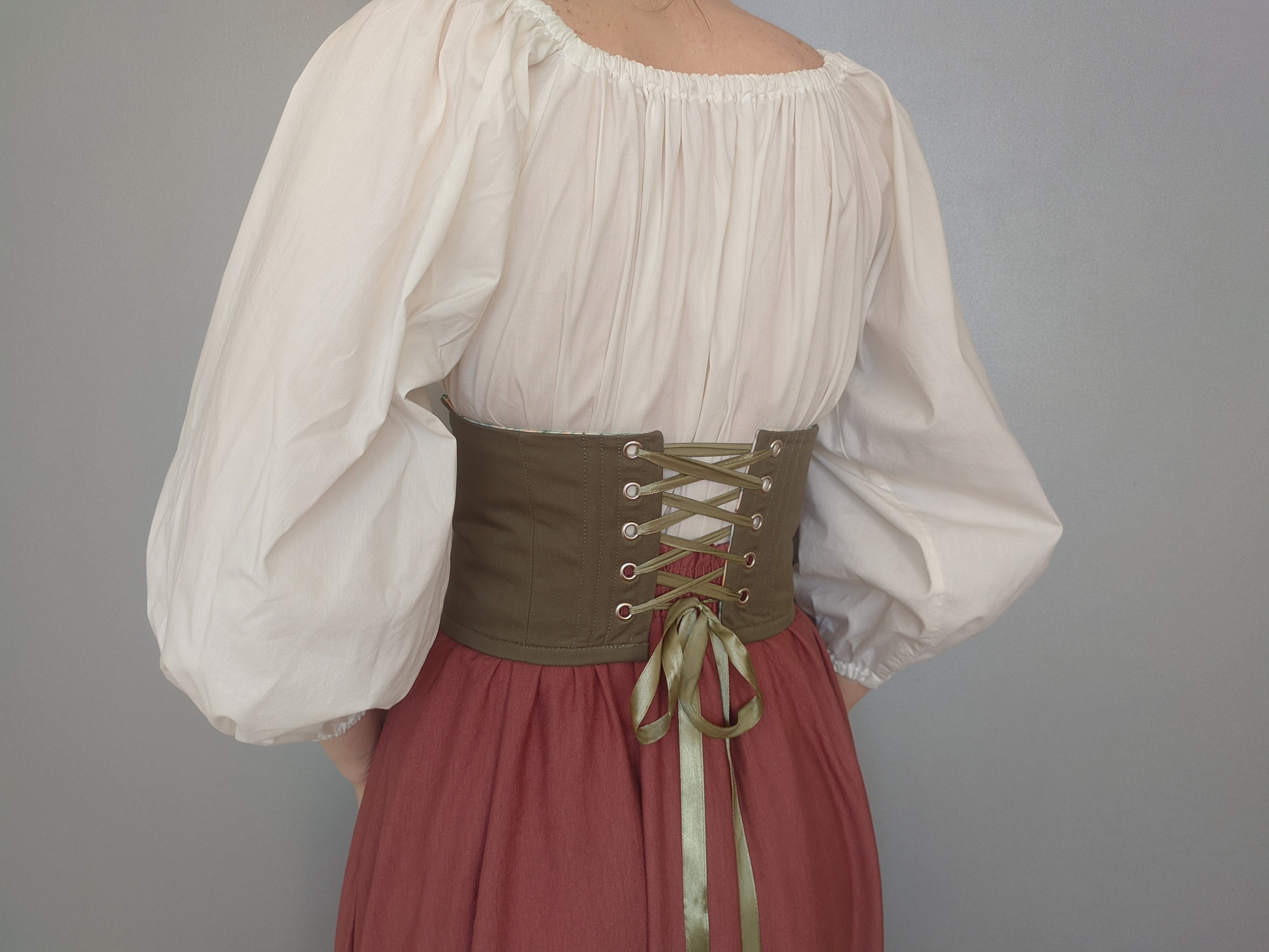 Renaissance Muse Corset