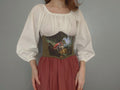 Renaissance Muse Corset