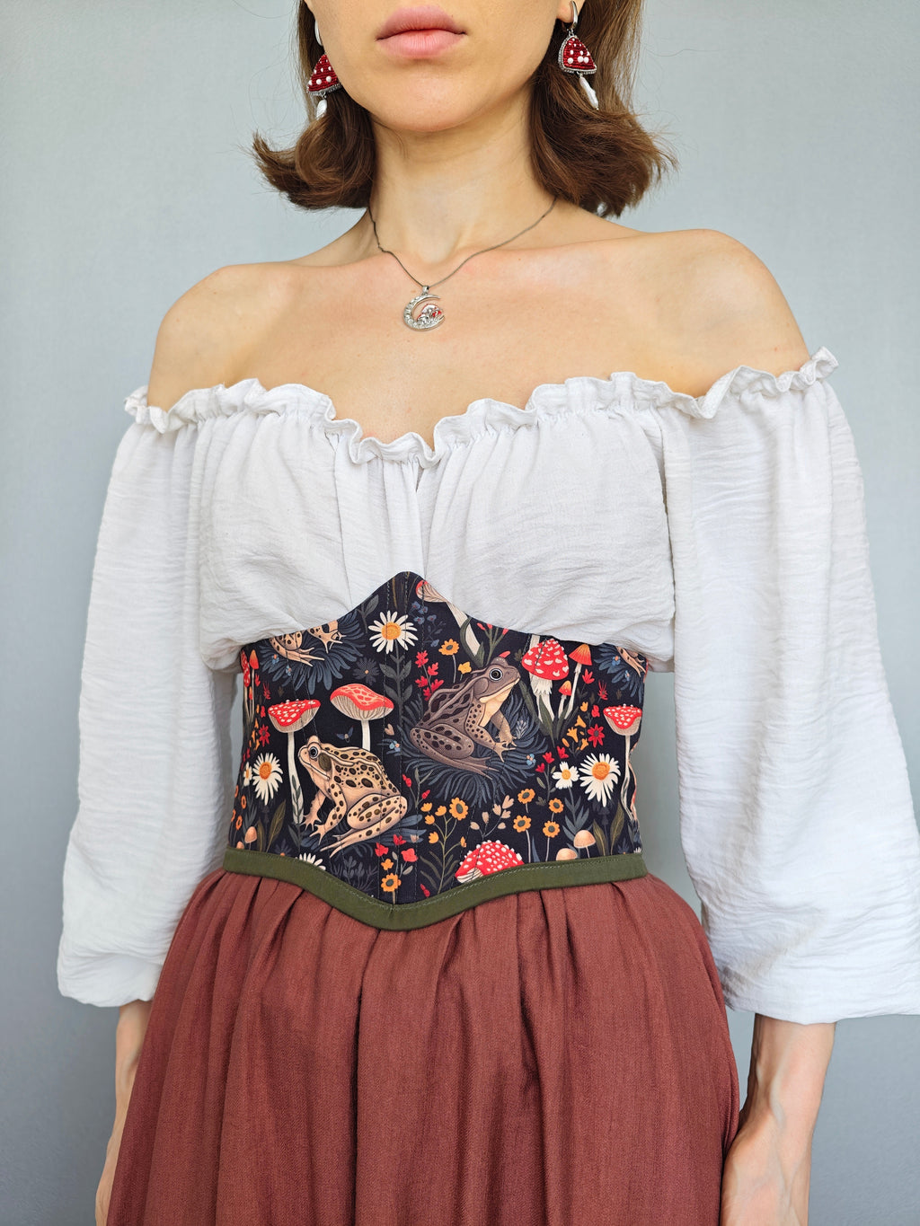 Fae Whisper Corset