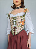 Cottagecore Corset