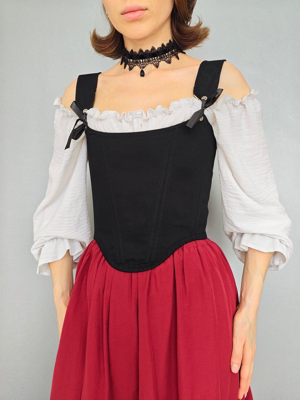 Twilight Fae Corset