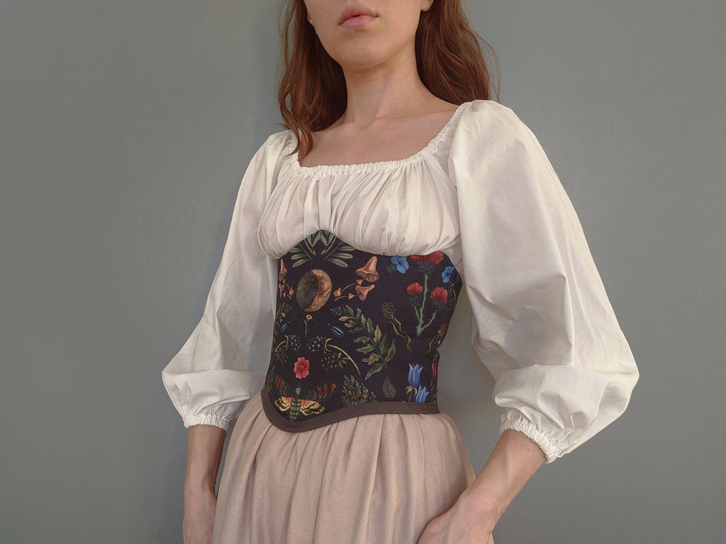 Moonlace Corset