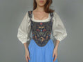 Mystic Meadow Corset