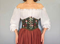 Mistpetal Corset