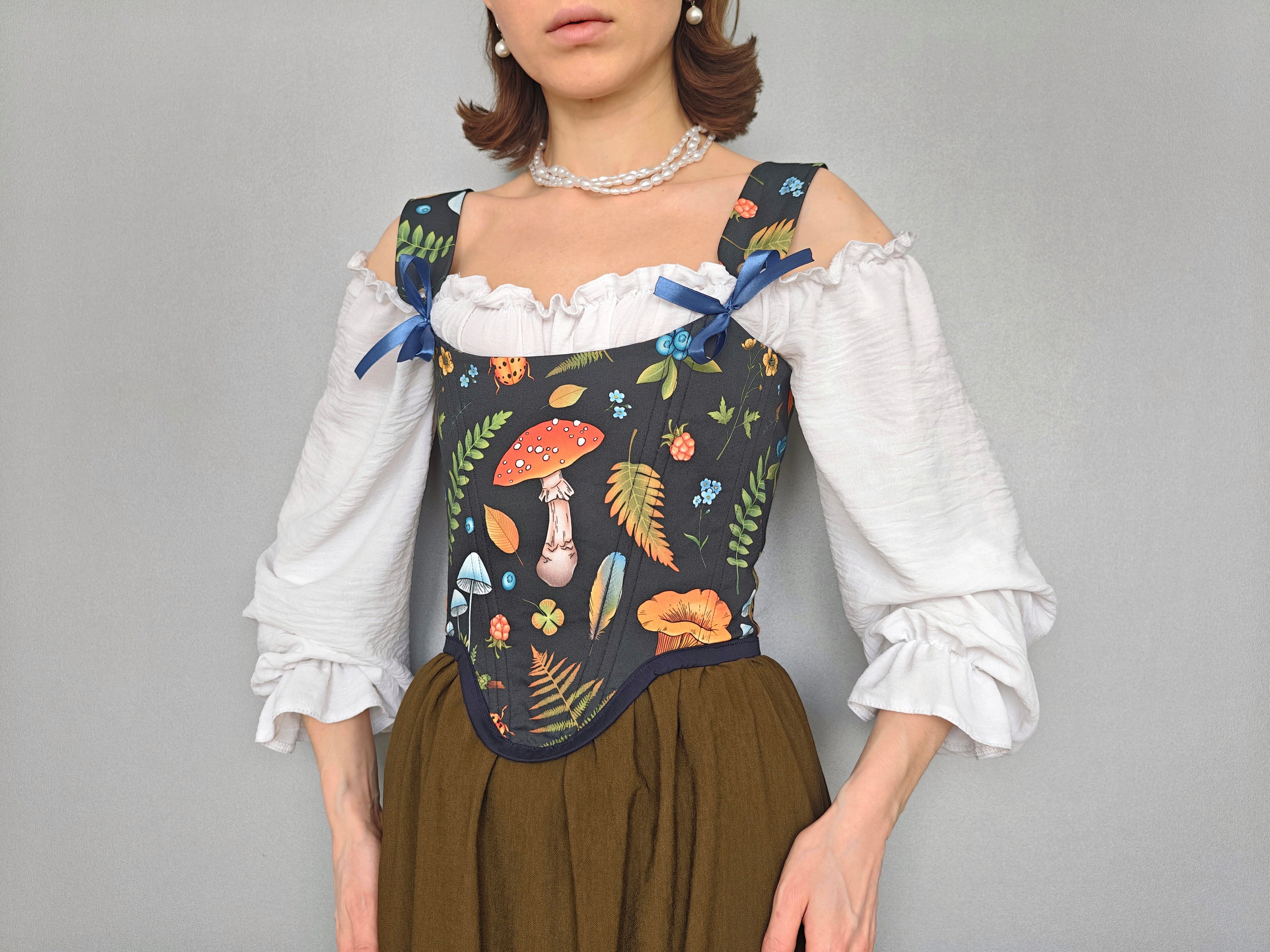Angel Corset