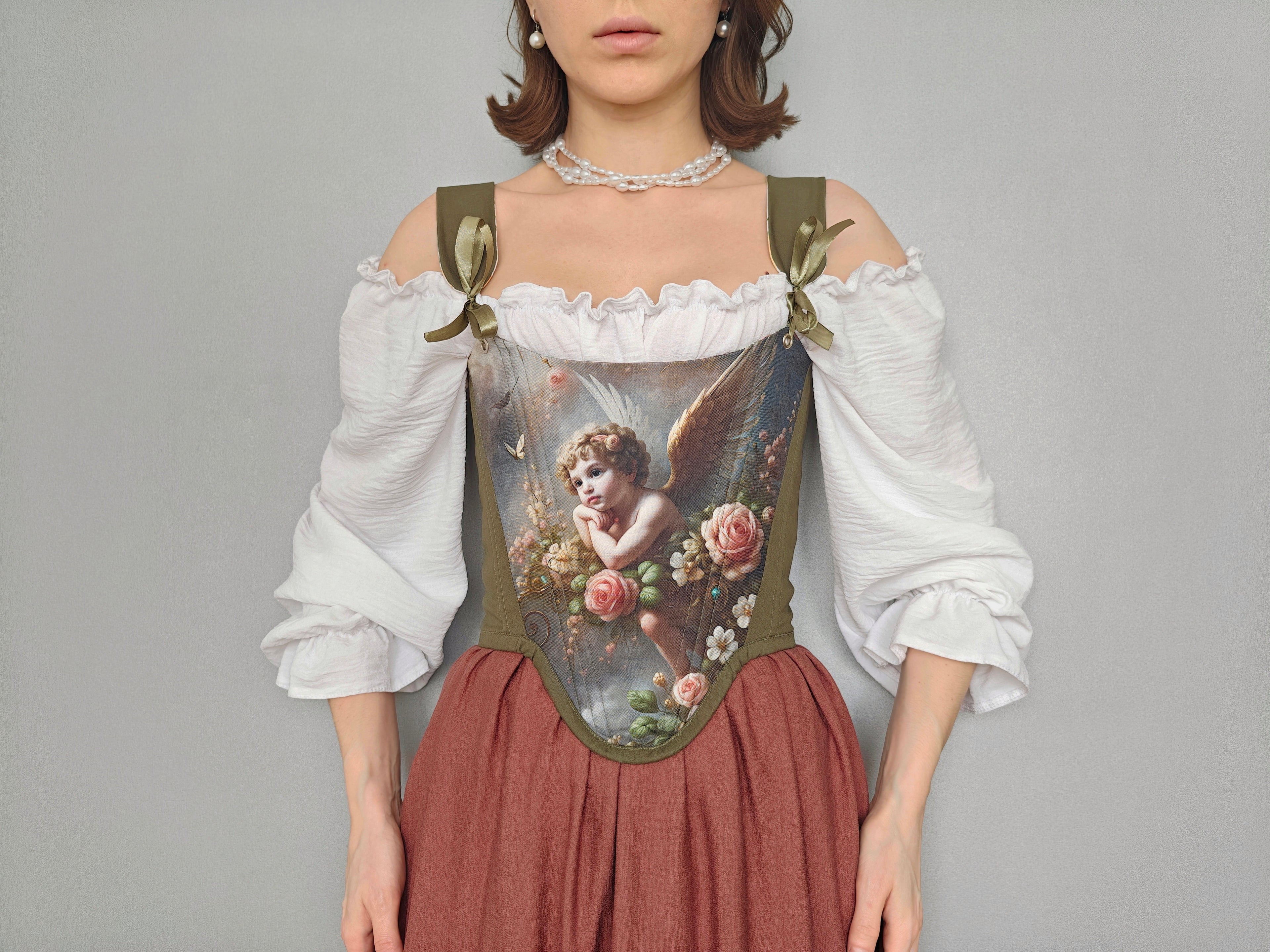 Angel Corset
