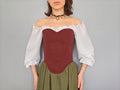 Enchanted Willow Corset