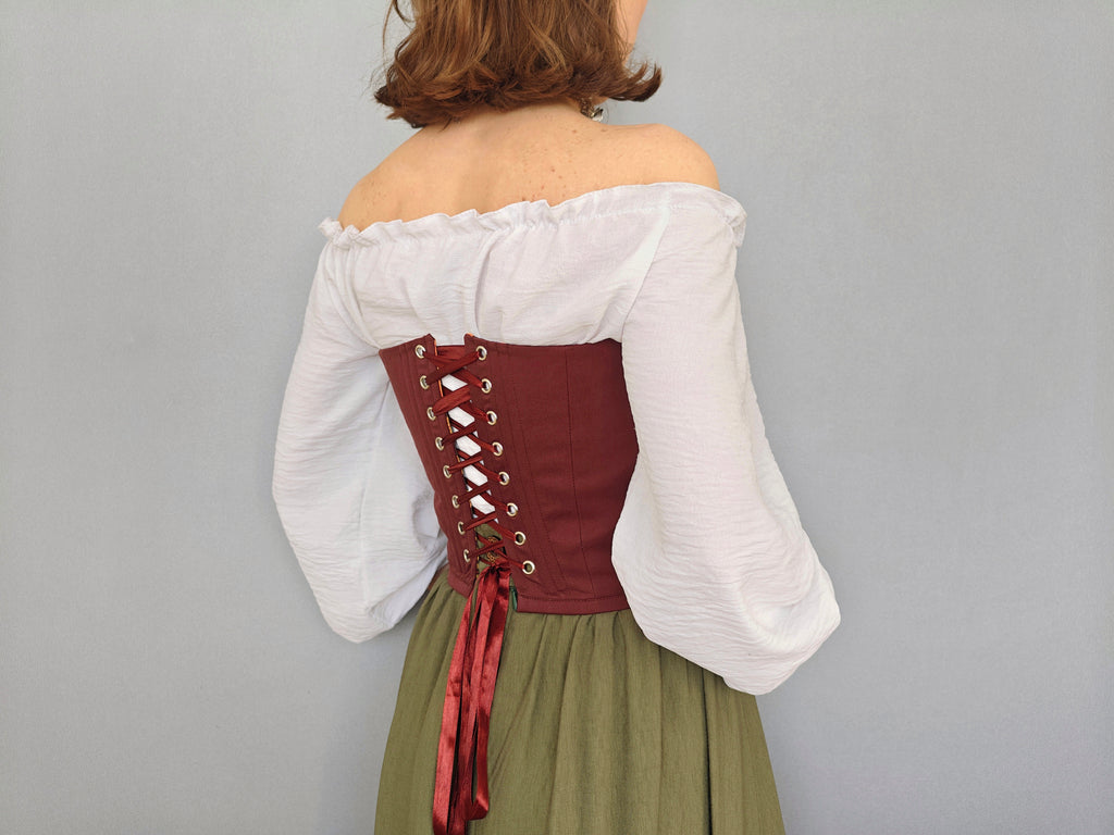 Enchanted Willow Corset