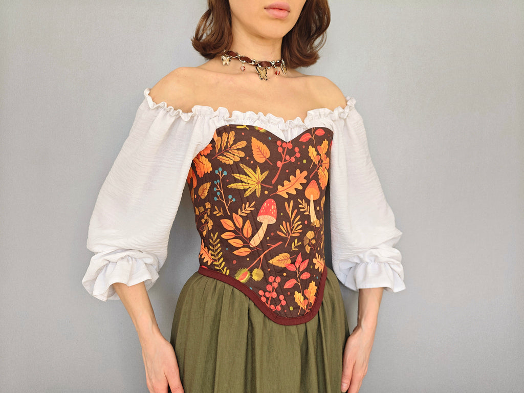 Enchanted Willow Corset