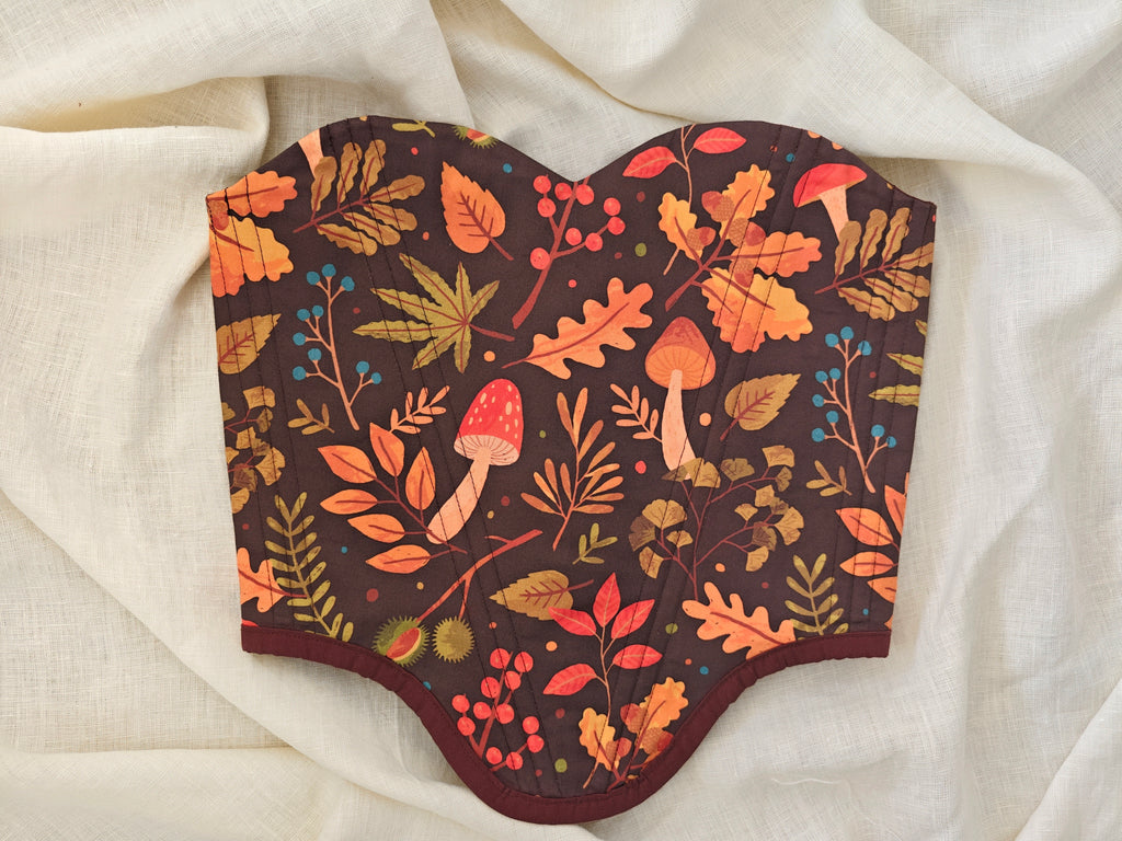 Enchanted Willow Corset
