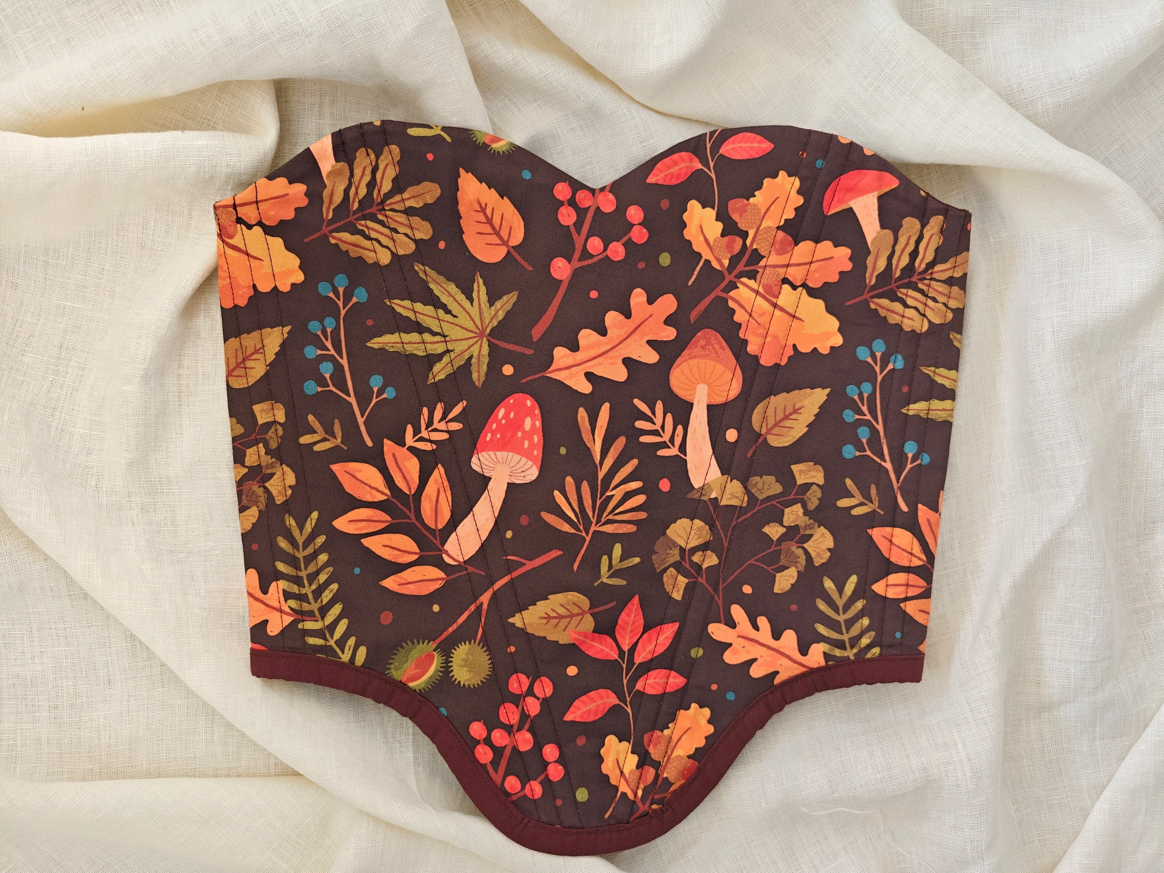 Enchanted Willow Corset