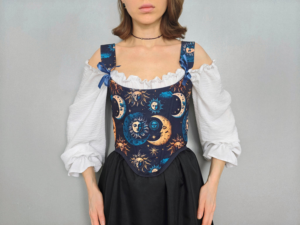Celestial Corset