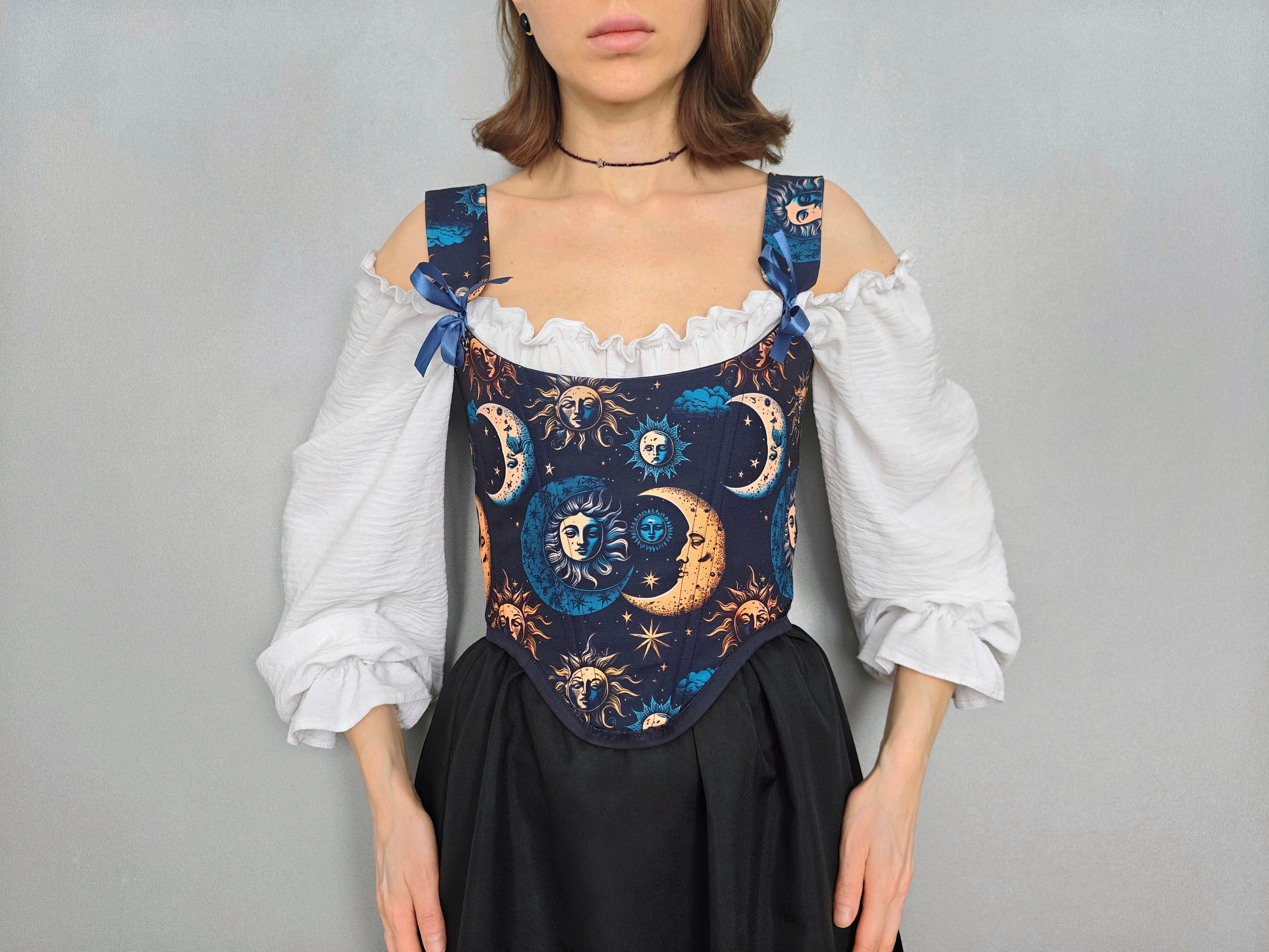 Celestial Corset