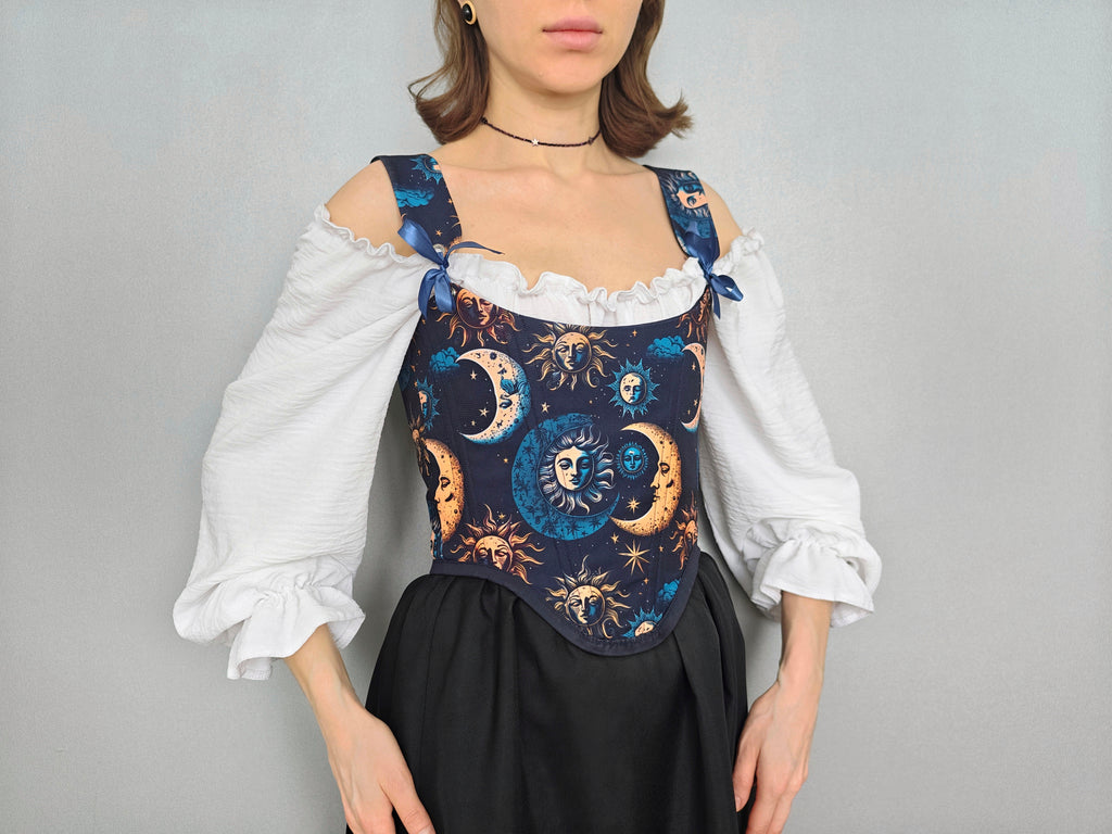Celestial Corset