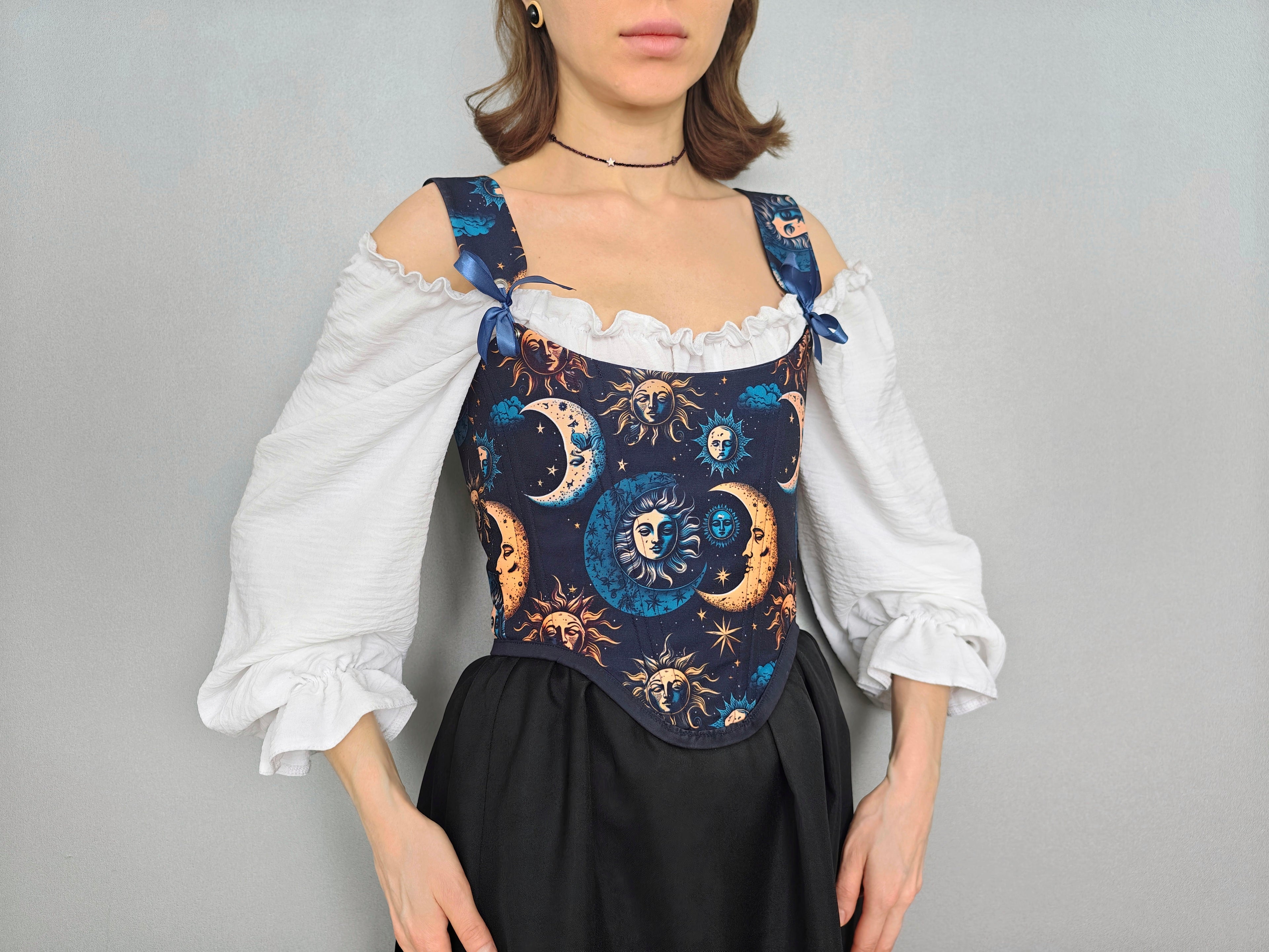 Celestial Corset