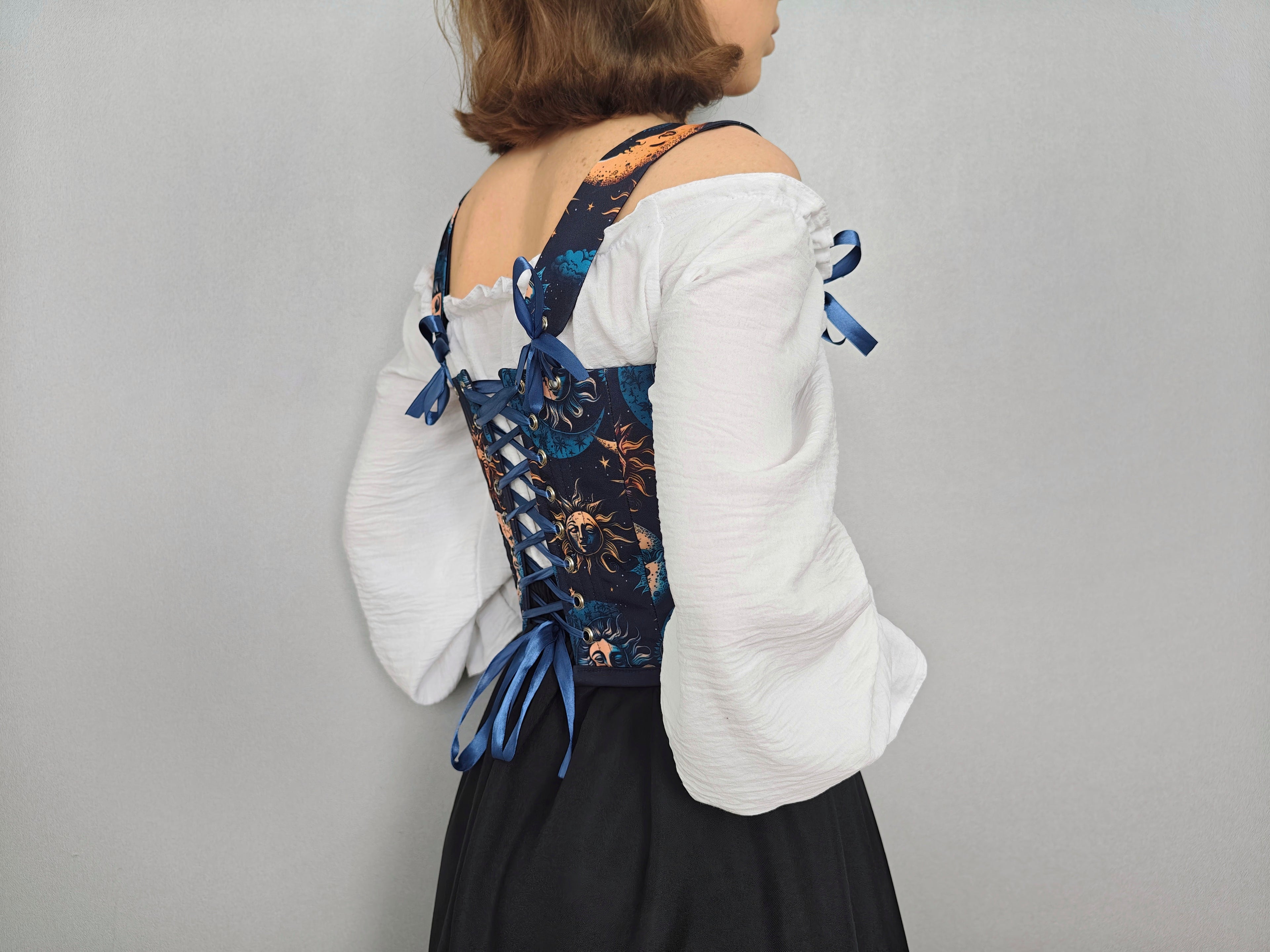 Celestial Corset