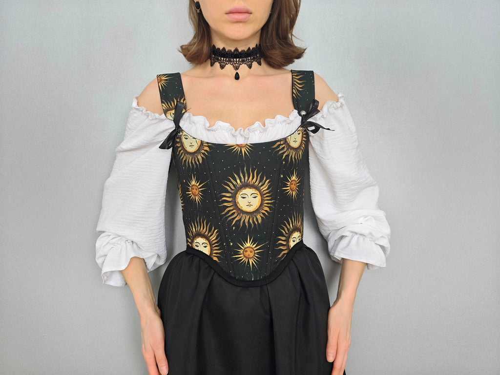 Twilight Fae Corset