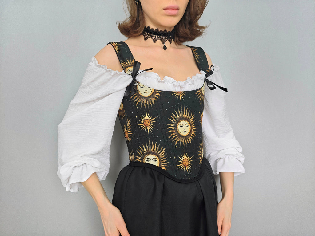 Twilight Fae Corset