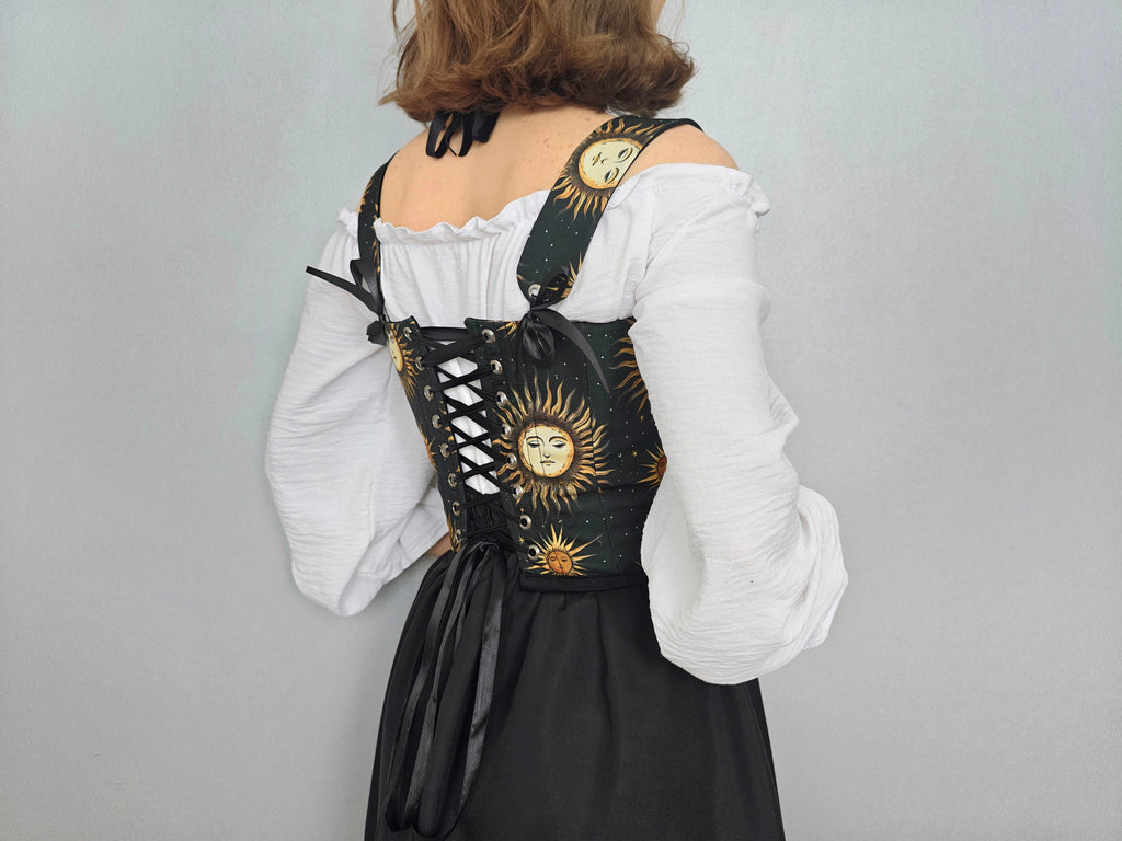 Twilight Fae Corset