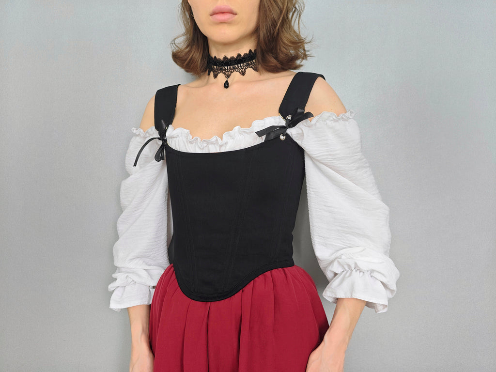 Twilight Fae Corset