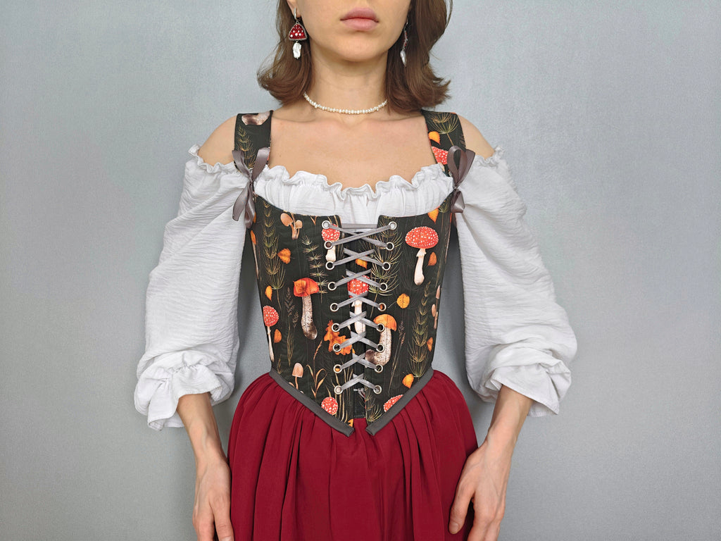 Forest Corset